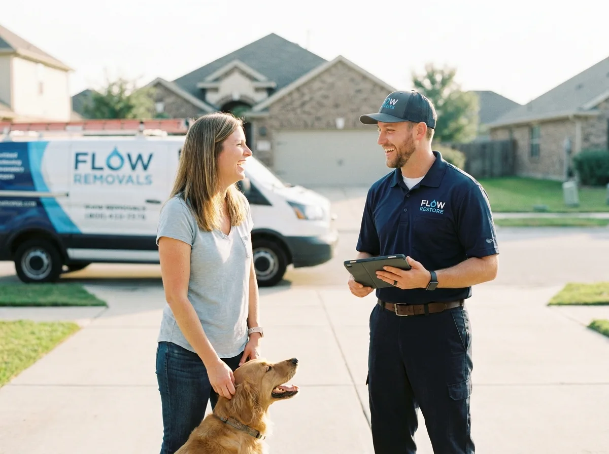 Water Removal Ironwood, MI FAQs